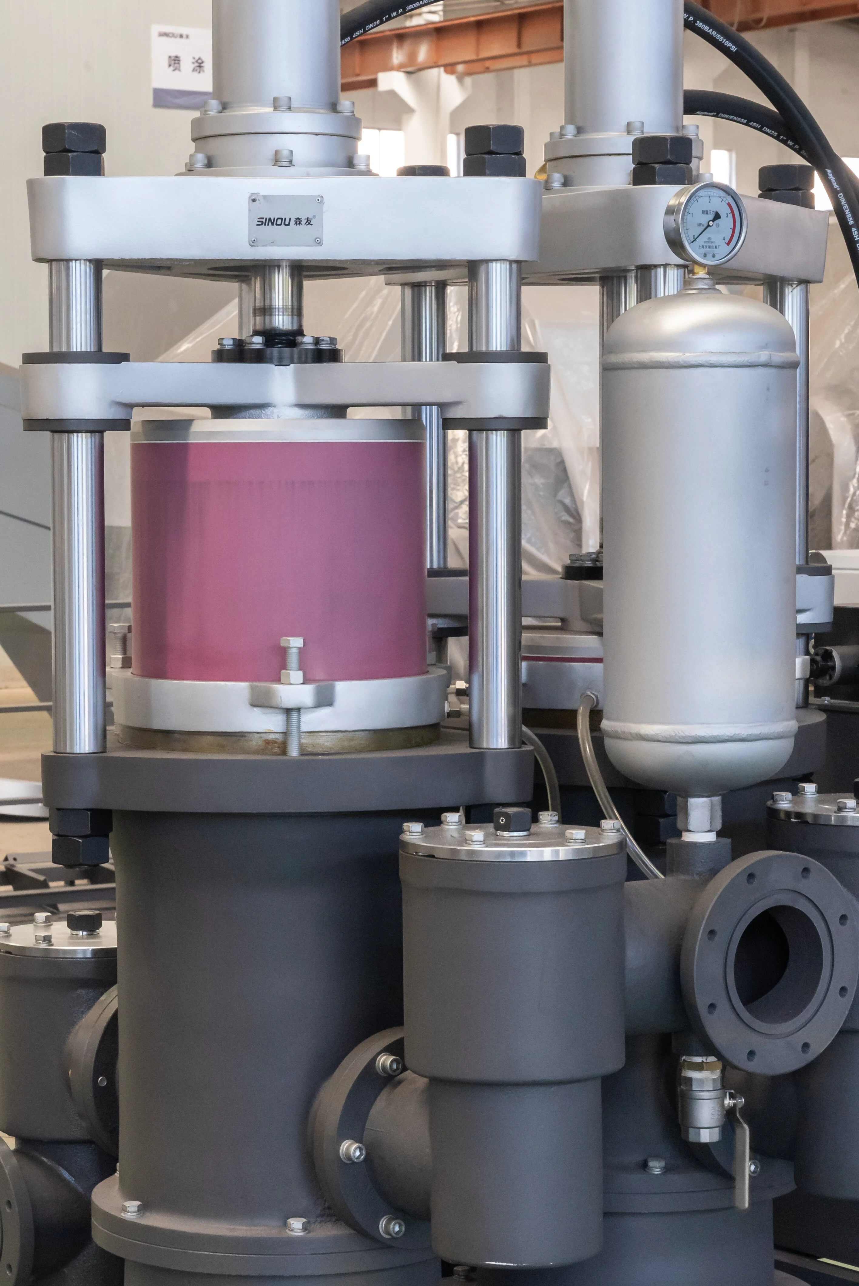 Techninis filtrų presavimo padavimo siurblių palyginimas – pažangūs aukšto slėgio stūmokliniai siurblių rinkiniai, nauja pramonės standarto antraštė