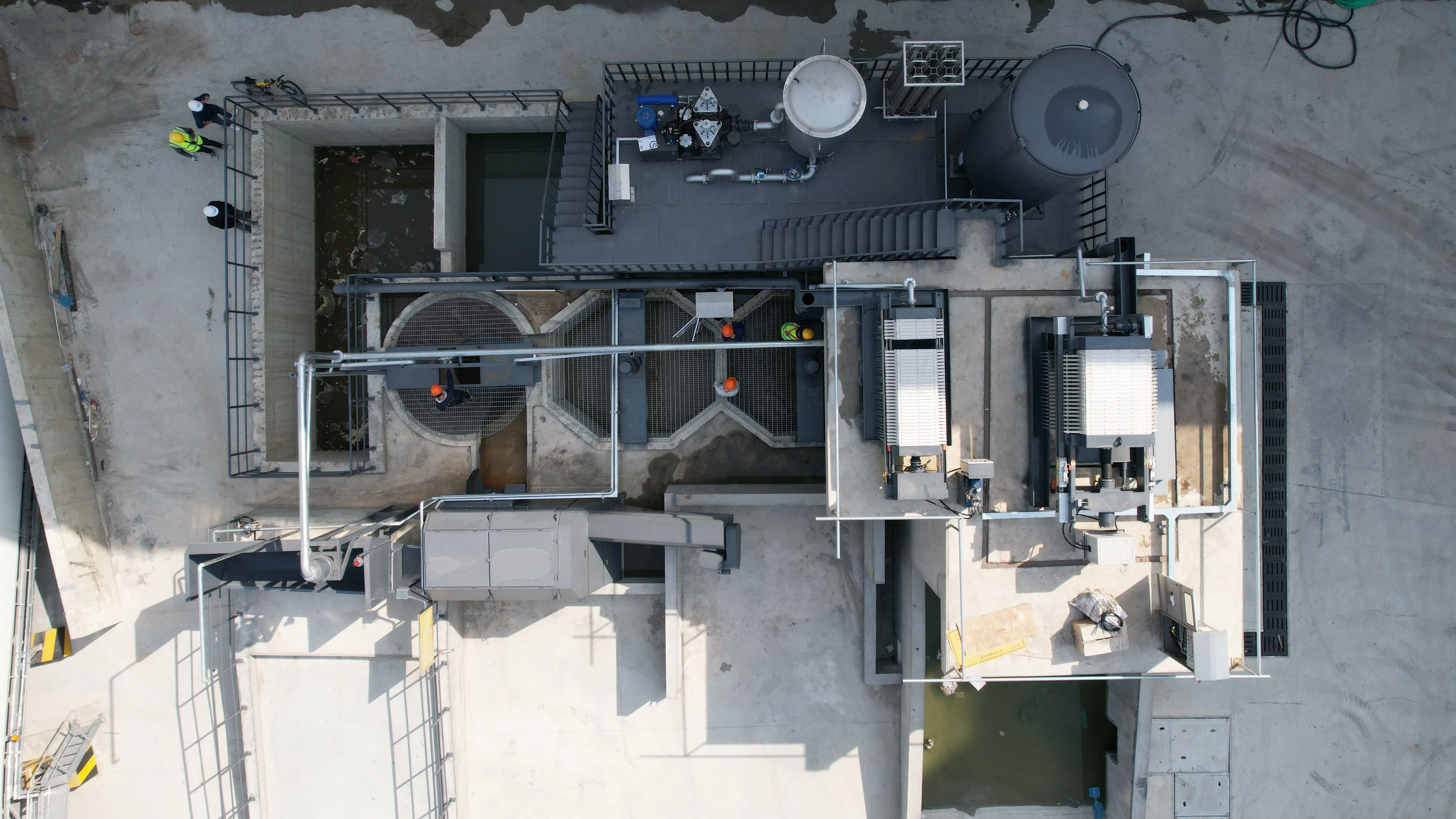 Neutralizavimas CO₂ pagrindu – saugesnė alternatyva šarminiam nuotekų valymui betono gamyklose