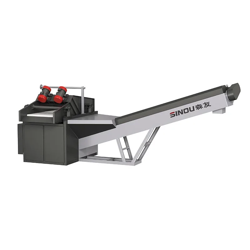 Multi Lane Rotary Betono regeneratorius